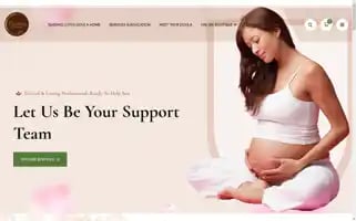 Guidinglotusdoula.com Screenshot 2024-05-27 16:09:18
