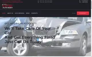 Excelautobodyshop.com Screenshot 2024-05-15 21:35:40