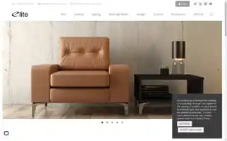 Elite-furniture.co.uk Screenshot 2024-05-09 13:36:44