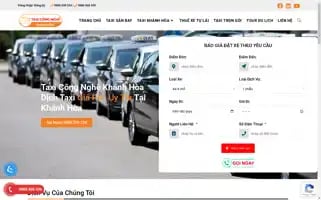 Taxicongnghekhanhhoa.com Screenshot 2024-05-20 00:46:14