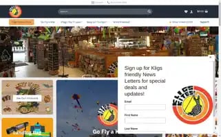 Kligs.com Screenshot 2024-06-12 19:20:54