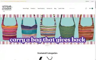 Uniquebatik.com Screenshot 2024-06-30 21:11:07