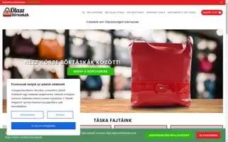 Olaszbortaskak.hu Screenshot 2024-05-19 14:31:32