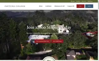 Zaytuna.edu Screenshot 2024-06-13 08:06:28