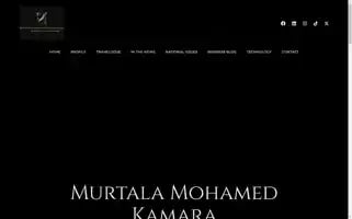 Murtalamohamed.com Screenshot 2024-05-28 08:26:35