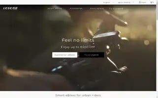 Legendebikes.com Screenshot 2024-06-11 07:58:25