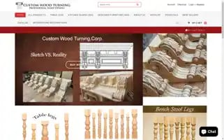 Rusticfarmlegs.com Screenshot 2024-04-27 13:17:13