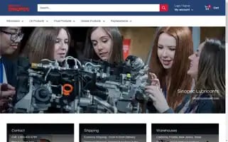 Buysinopec.com Screenshot 2024-05-05 12:29:04