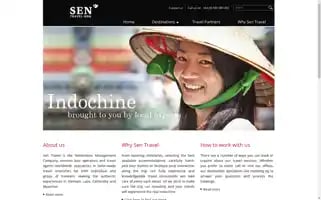 Sentravel.asia Screenshot 2024-04-18 15:46:02