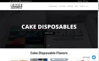 Cakedisposables.com Screenshot 2024-06-17 13:42:43