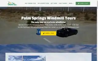Windmilltours.com Screenshot 2024-04-16 19:15:38
