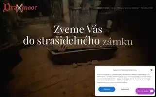 Strasidelny-zamek.cz Screenshot 2024-07-04 13:23:32