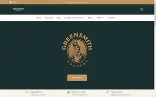 Greensmithgrocers.com.au Screenshot 2024-05-03 12:49:34