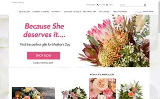 Coomeraflorist.com.au Screenshot 2024-05-09 06:01:31