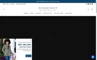 Boxercraft.com Screenshot 2024-05-04 18:49:35