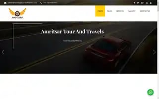 Amritsartourandtravels.com Screenshot 2024-04-17 05:59:27