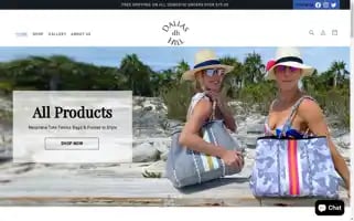 Dallashilldesign.net Screenshot 2024-04-25 23:13:12