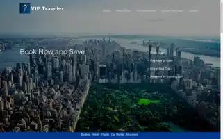 Intertraveler.com Screenshot 2024-04-17 14:33:19