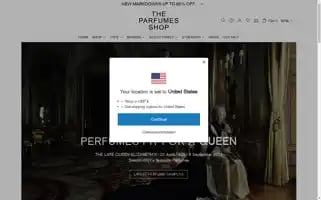 Theparfumesshop.com Screenshot 2024-04-27 14:52:46