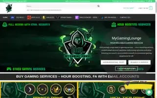 Mygaminglounge.com Screenshot 2024-05-13 01:35:10