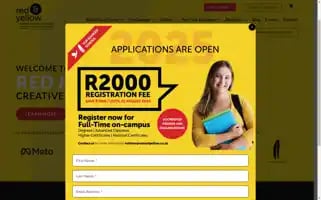 Redandyellow.co.za Screenshot 2024-06-13 13:27:02