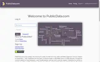 Publicdata.com Screenshot 2024-05-13 14:03:32