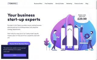 Teneric.co.uk Screenshot 2024-05-14 06:28:15