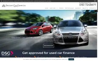 Dcc-cars.co.uk Screenshot 2024-05-09 08:55:28