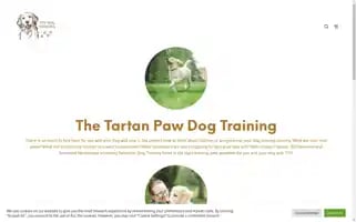 Thetartanpaw.co.uk Screenshot 2024-05-19 07:16:14