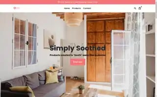 Simplysoothed.com Screenshot 2024-05-03 20:01:40