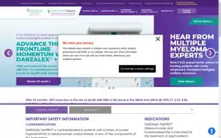 Darzalexhcp.com Screenshot 2024-07-06 17:55:26