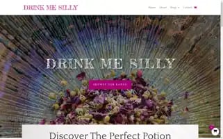 Drinkmesilly.com.au Screenshot 2024-05-18 17:45:35