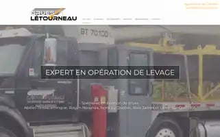 Gruesletourneau.com Screenshot 2024-04-14 21:19:38