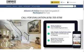 Companiesestatesales.com Screenshot 2024-05-09 05:25:00