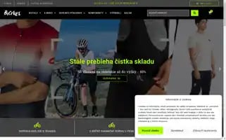 Bicigel.sk Screenshot 2024-05-19 20:36:40