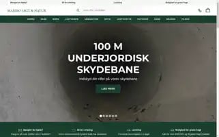 Maribojagtognatur.dk Screenshot 2024-05-27 21:05:38