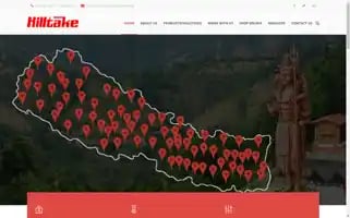 Hilltake.com.np Screenshot 2024-07-07 09:22:35