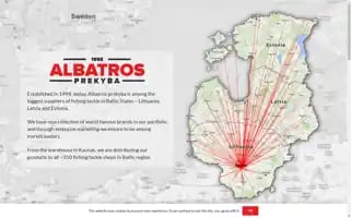 Albatros.lt Screenshot 2024-07-10 06:24:20