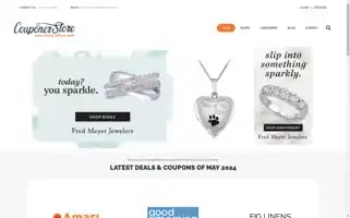 Couponerstore.com Screenshot 2024-05-09 06:37:38