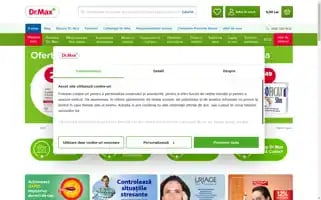 Drmax.ro Screenshot 2024-06-14 23:11:26