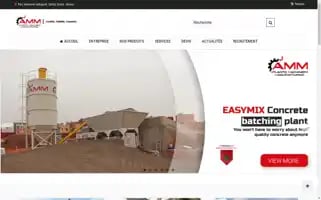 A-machinery.com Screenshot 2024-05-04 09:16:46