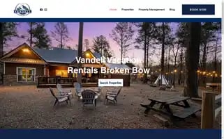 Vandellvacationrentals.com Screenshot 2024-04-23 11:41:53