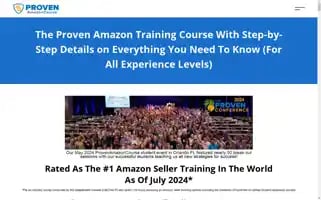 Provenamazoncourse.com Screenshot 2024-07-01 18:25:35