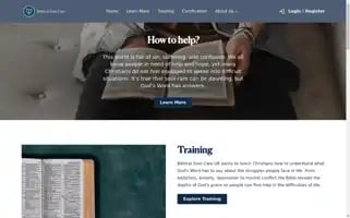 Biblicalsoulcare.co.uk Screenshot 2024-05-21 03:50:31