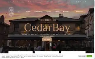 Cedarbay.co.uk Screenshot 2024-05-20 10:27:24