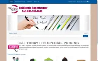Californiapromoproducts.com Screenshot 2024-05-08 23:10:37
