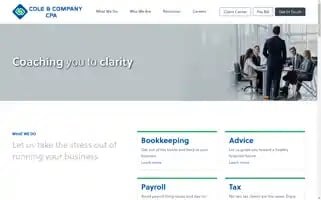 Cole-cpa.com Screenshot 2024-07-05 04:02:57