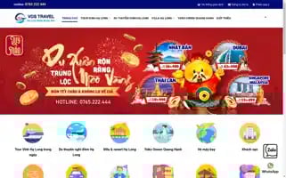 Vdstravel.vn Screenshot 2024-04-26 04:19:07