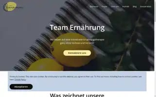 Team-ernaehrung.at Screenshot 2024-05-21 08:41:28