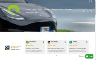 Myteslaaccessories.com.au Screenshot 2024-05-03 09:51:25